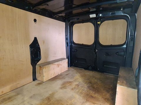 Renault Trafic 2.0 Dci Sl28 WM23ODE #6