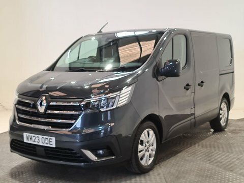 Renault Trafic 2.0 Dci Sl28 WM23ODE #2