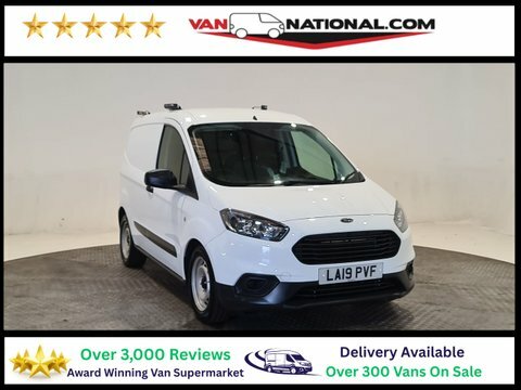 Ford Transit Courier 1.5 Tdci L1 