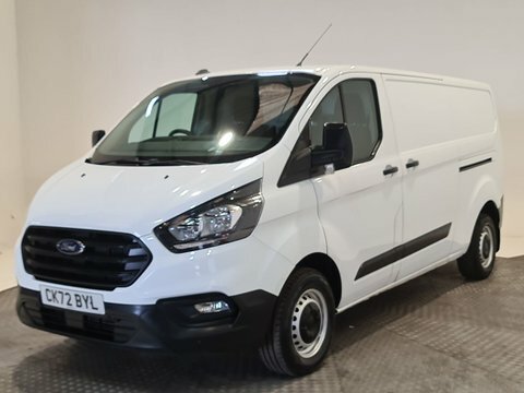 Ford Transit Custom 2.0 300 Ecoblue CK72BYL #4