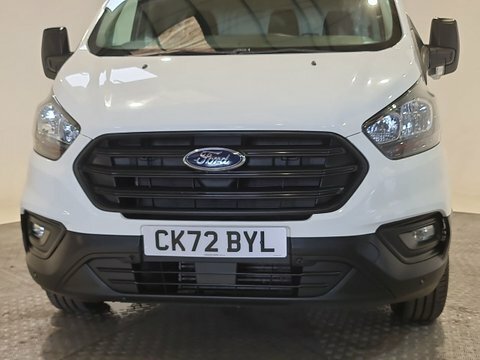 Ford Transit Custom 2.0 300 Ecoblue CK72BYL #3