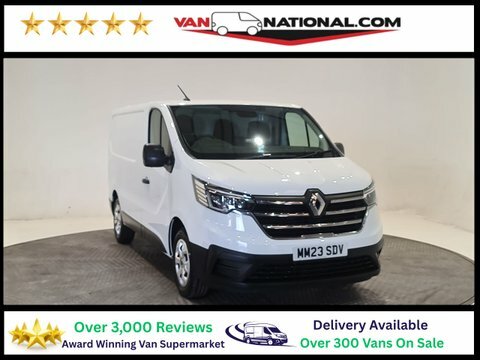 Renault Trafic 2.0 Dci Sl28 MM23SDV