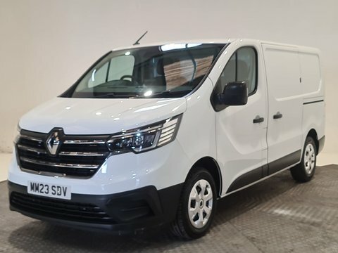 Renault Trafic 2.0 Dci Sl28 MM23SDV #3