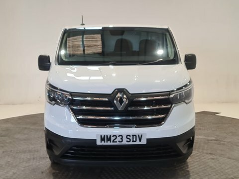 Renault Trafic 2.0 Dci Sl28 MM23SDV #2