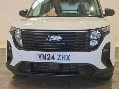 Ford Transit Courier 1.5 Ecoblue Limited YM24ZHX #2