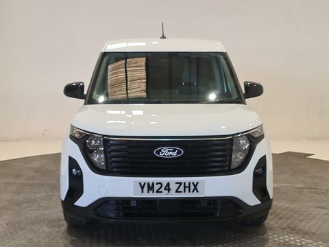 Ford Transit Courier 1.5 Ecoblue Limited YM24ZHX