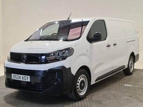 Vauxhall Vivaro 2.0 Turbo D DS24AGY  #2