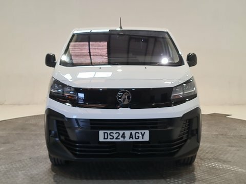 Vauxhall Vivaro 2.0 Turbo D