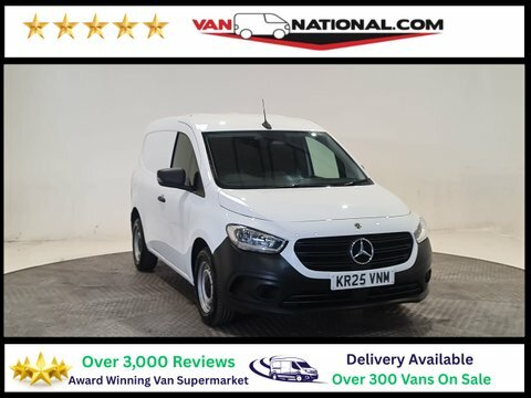 Mercedes-Benz CITAN 1.5 Cdi 110