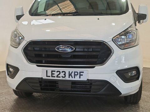Ford Transit Custom 2.0 320 Ecoblue LE23KPF #2