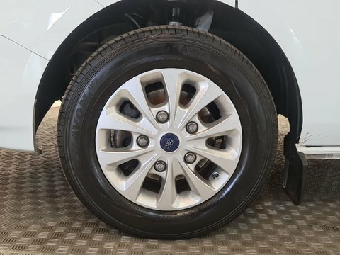 Ford Transit Custom 2.0 320 Ecoblue LE23KPF #5