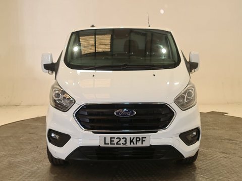 Ford Transit Custom 2.0 320 Ecoblue LE23KPF