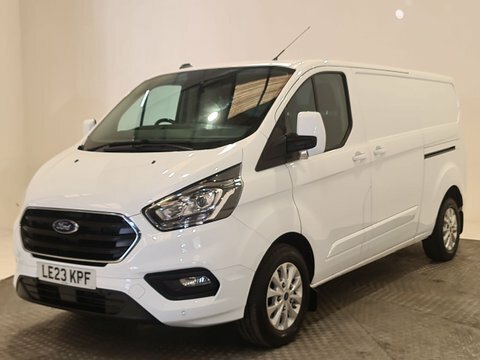 Ford Transit Custom 2.0 320 Ecoblue LE23KPF #3