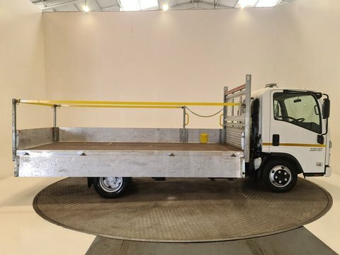 Isuzu 1.9 N35 125 LT24DWO #5