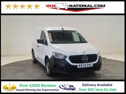Mercedes-Benz CITAN 1.5 Cdi 110