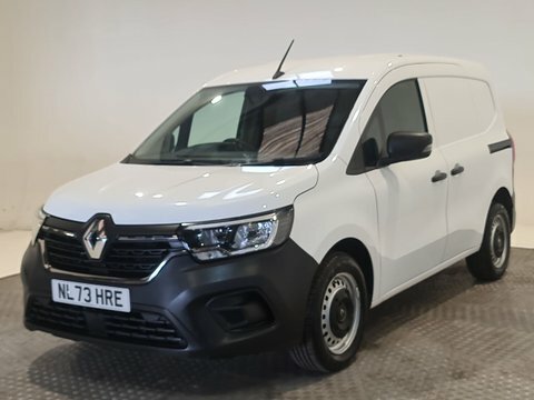 Renault Kangoo 1.5 Dci Ml19 NL73HRE  #3