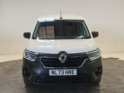 Renault Kangoo 1.5 Dci Ml19 NL73HRE  #2