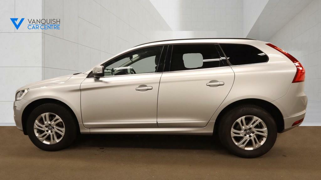 Volvo XC60 Se Nav Silver #5