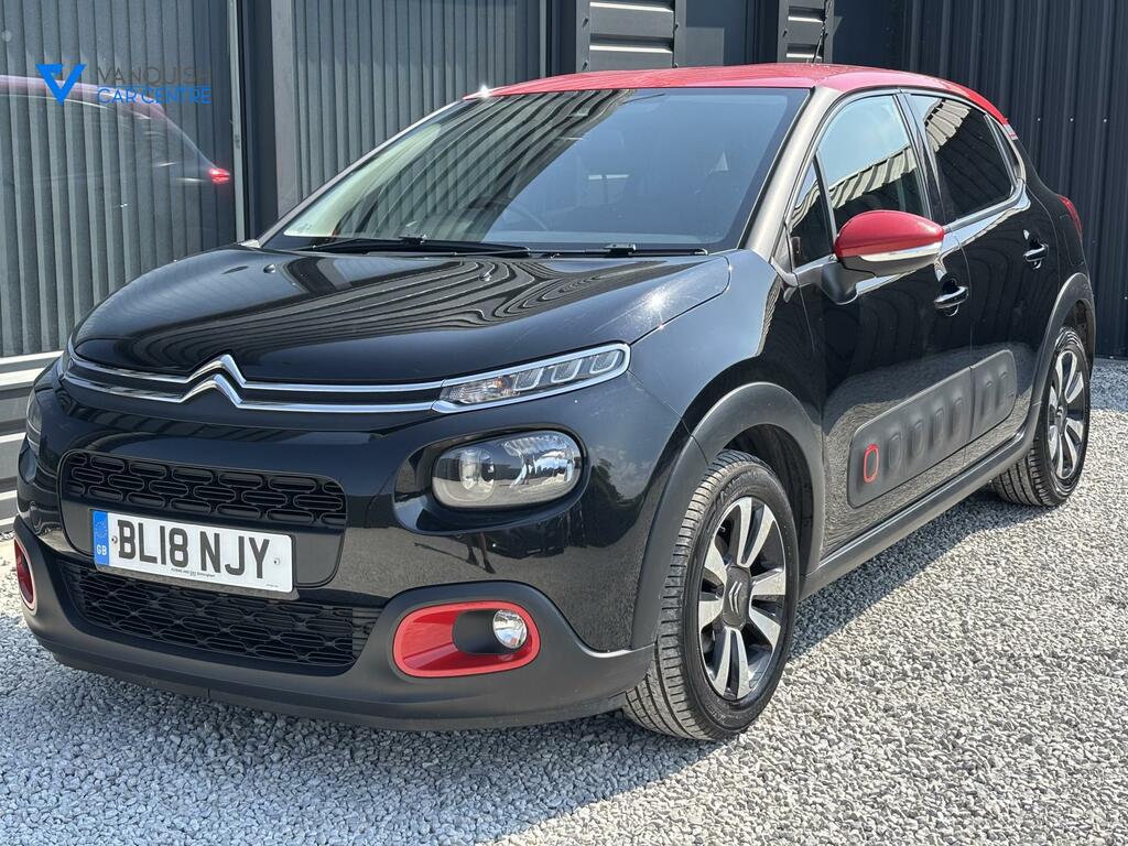 Citroen C3 Flair Black