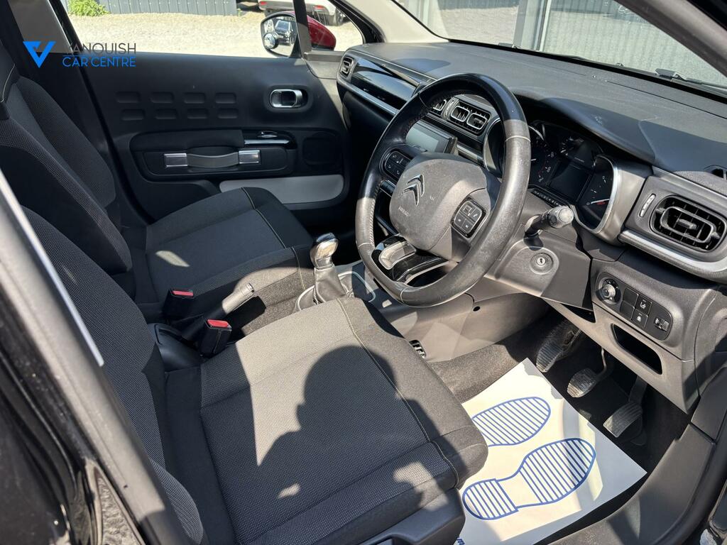 Citroen C3 Flair Black #4