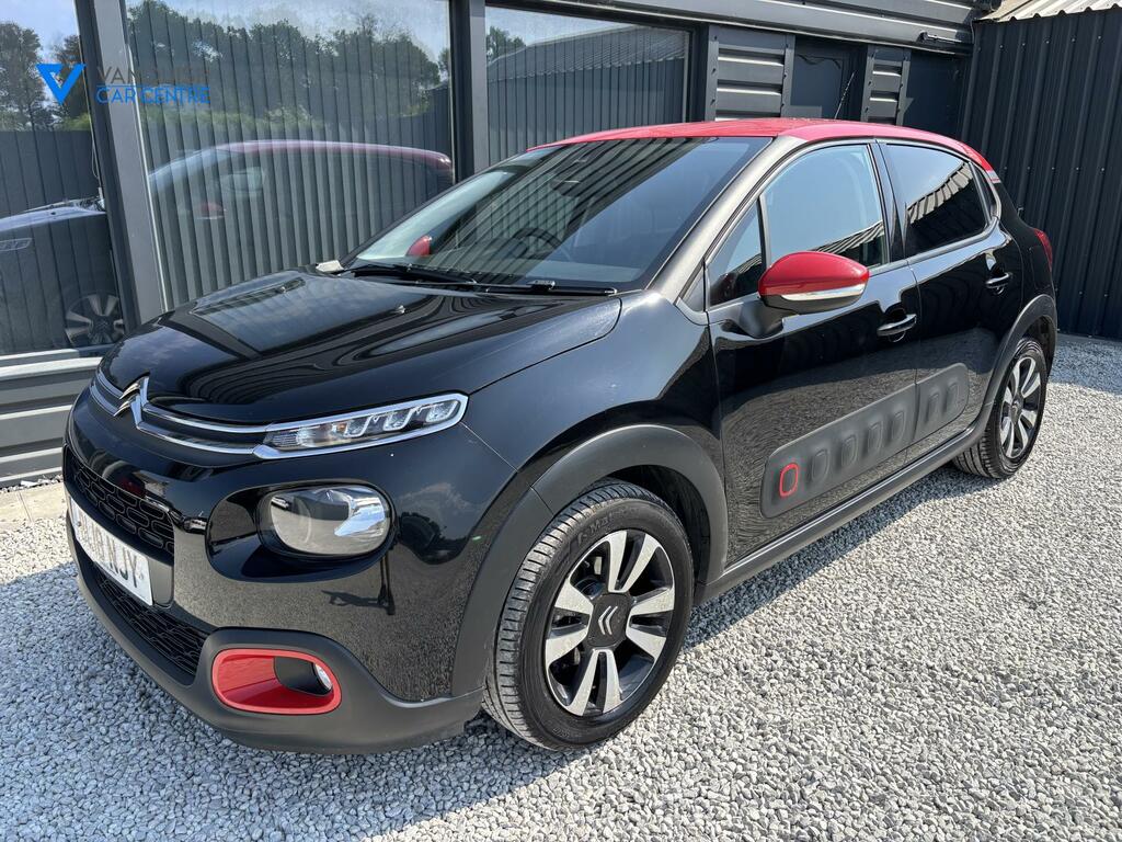 Citroen C3 Flair Black #5