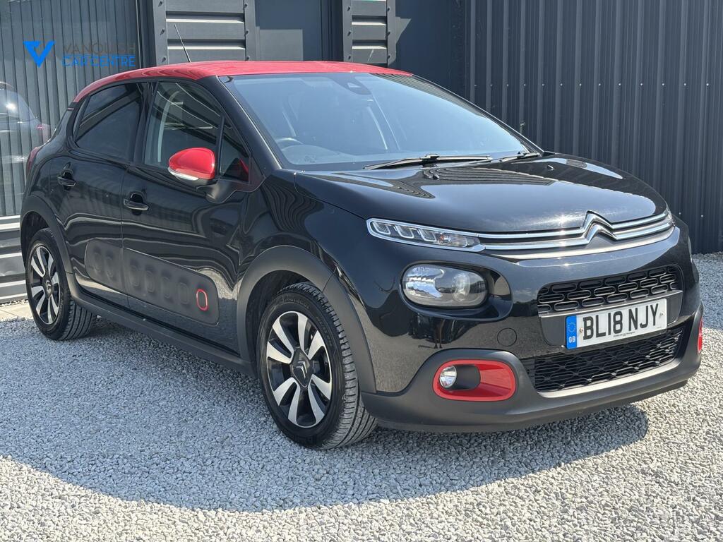 Citroen C3 Flair Black #2