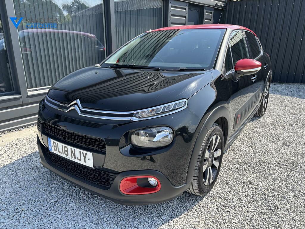 Citroen C3 Flair Black #6