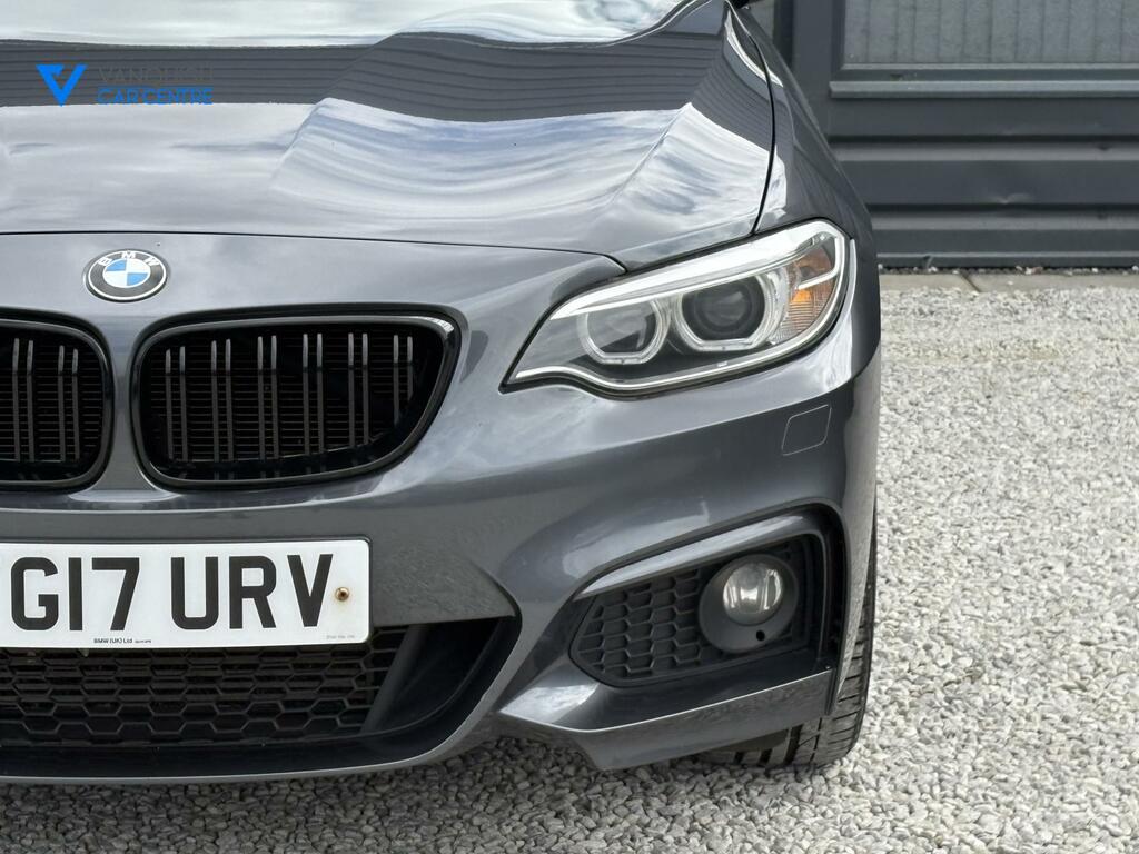 BMW 2 Series Gran Coupe M Sport FG17URV Grey #5