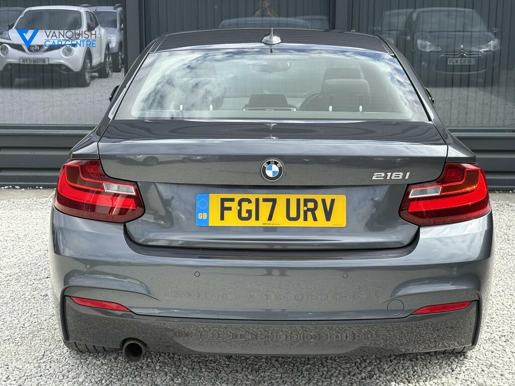 BMW 2 Series Gran Coupe M Sport FG17URV Grey #6