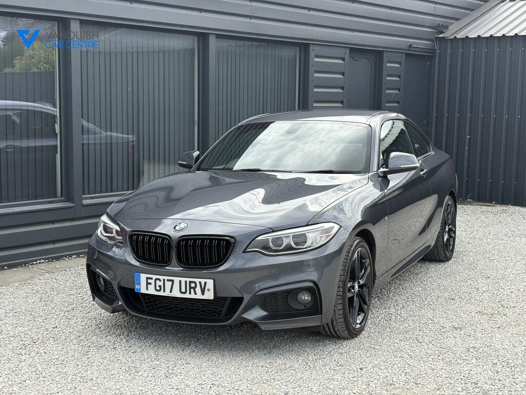 BMW 2 Series Gran Coupe M Sport Grey