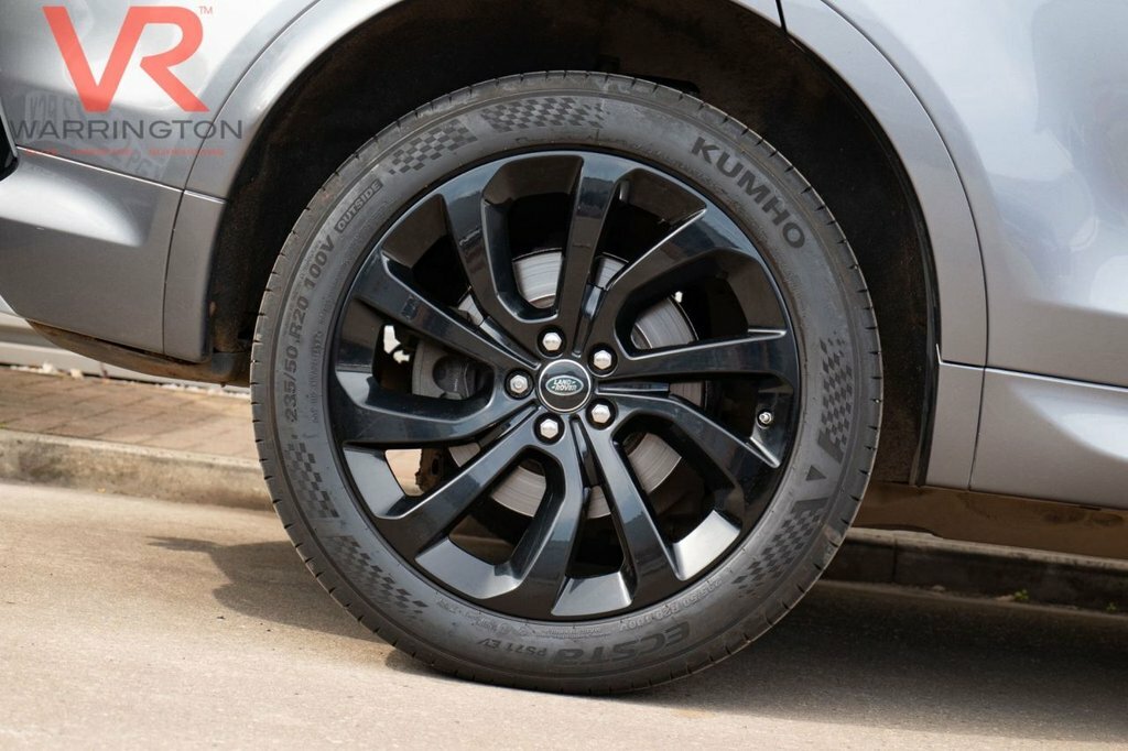 Land Rover Discovery Sport 2L R-dynamic Hse Grey #5