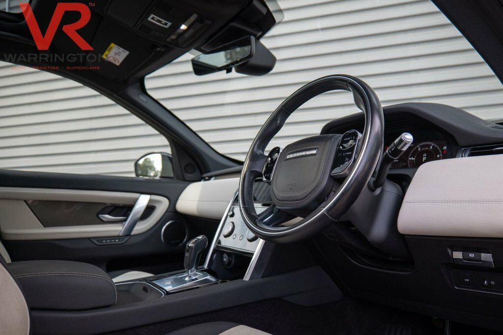 Land Rover Discovery Sport 2L R-dynamic Hse Grey #6