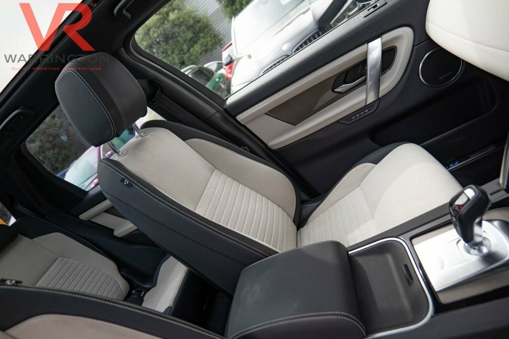Land Rover Discovery Sport 2L R-dynamic Hse Grey #3