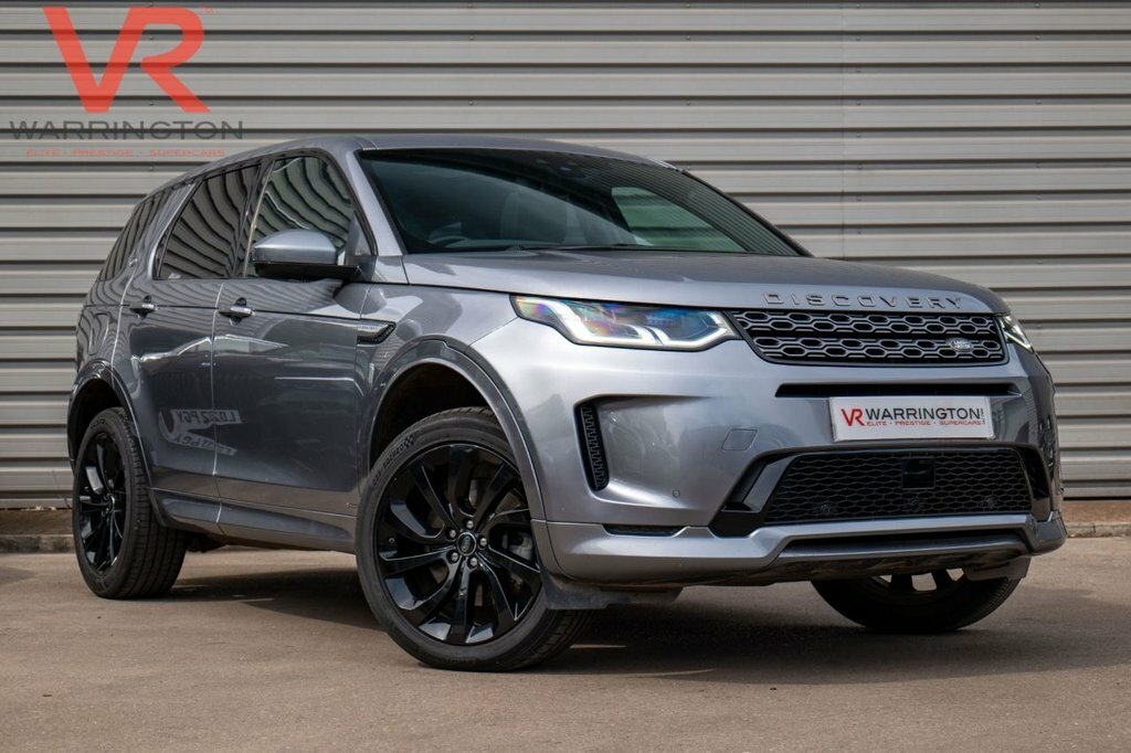 Land Rover Discovery Sport 2L R-dynamic Hse Grey