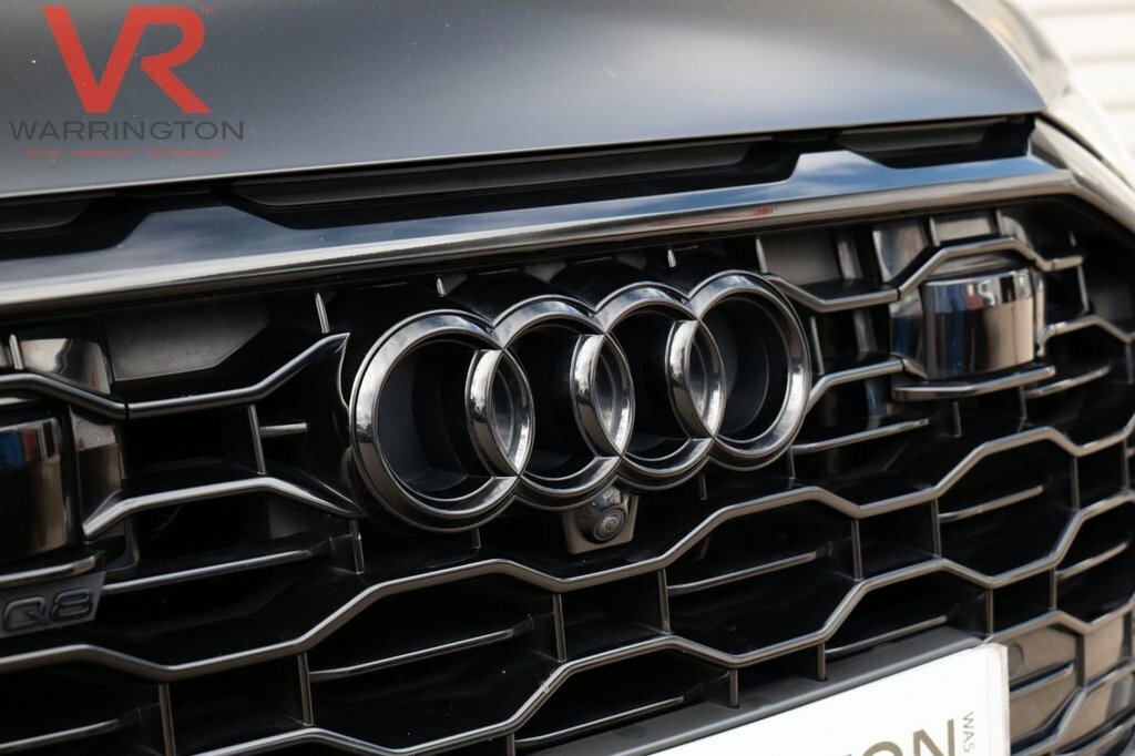 Audi RSQ8 Rs Q8 Tfsi Quattro Vorsprung Tiptronic Black #57