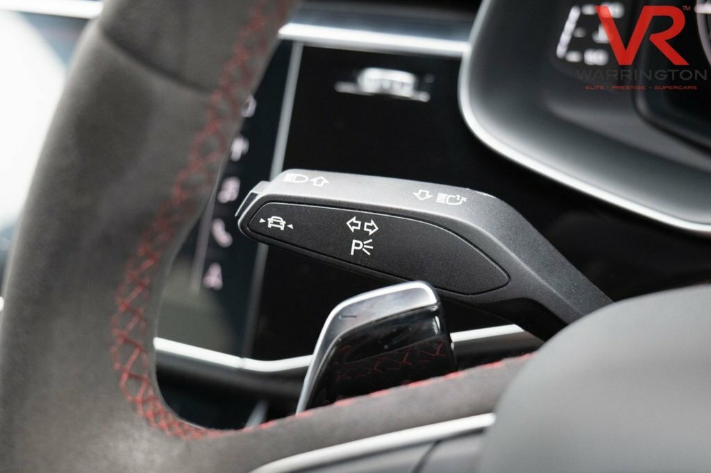 Audi RSQ8 Rs Q8 Tfsi Quattro Vorsprung Tiptronic Black #10