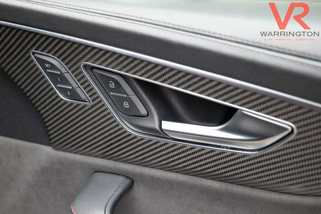 Audi RSQ8 Rs Q8 Tfsi Quattro Vorsprung Tiptronic Black #25