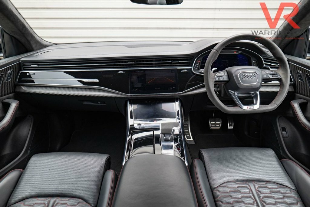Audi RSQ8 4L Vorsprung Black #2