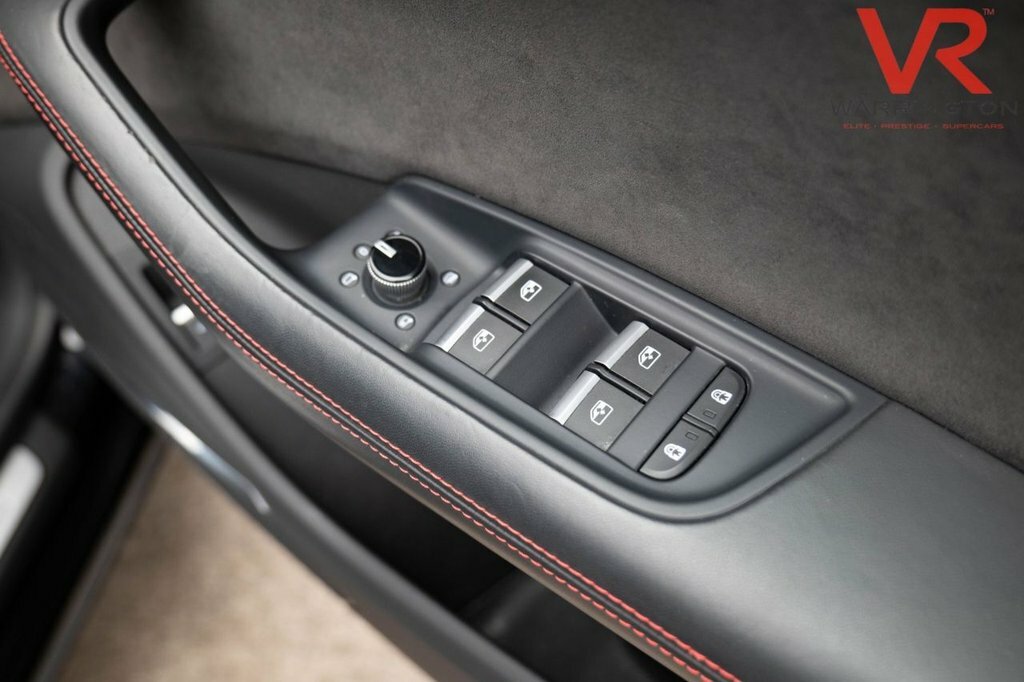 Audi RSQ8 Rs Q8 Tfsi Quattro Vorsprung Tiptronic Black #26