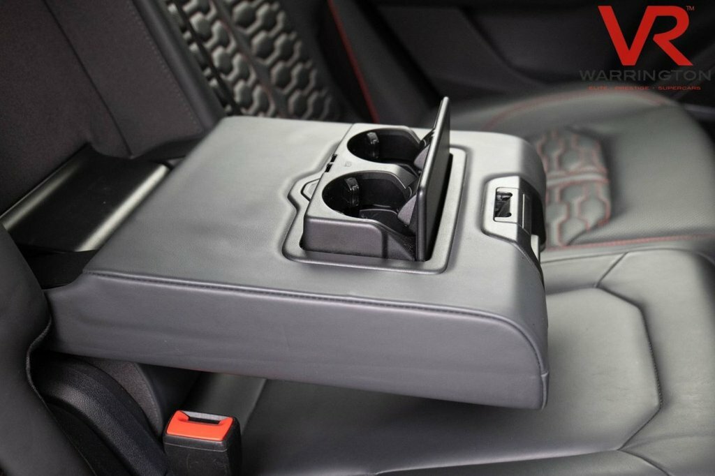 Audi RSQ8 Rs Q8 Tfsi Quattro Vorsprung Tiptronic Black #53