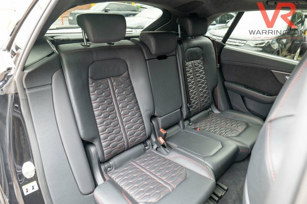 Audi RSQ8 Rs Q8 Tfsi Quattro Vorsprung Tiptronic Black #51