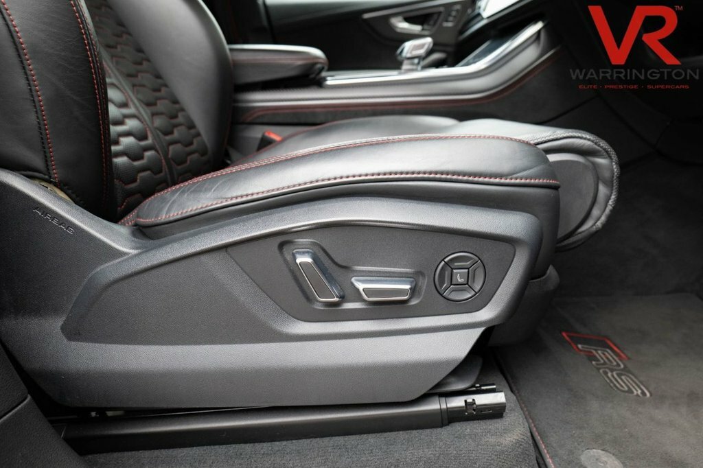 Audi RSQ8 Rs Q8 Tfsi Quattro Vorsprung Tiptronic Black #27