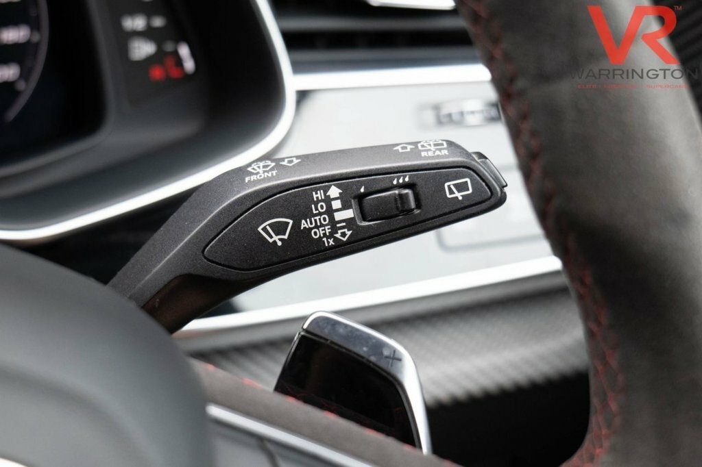 Audi RSQ8 Rs Q8 Tfsi Quattro Vorsprung Tiptronic Black #13