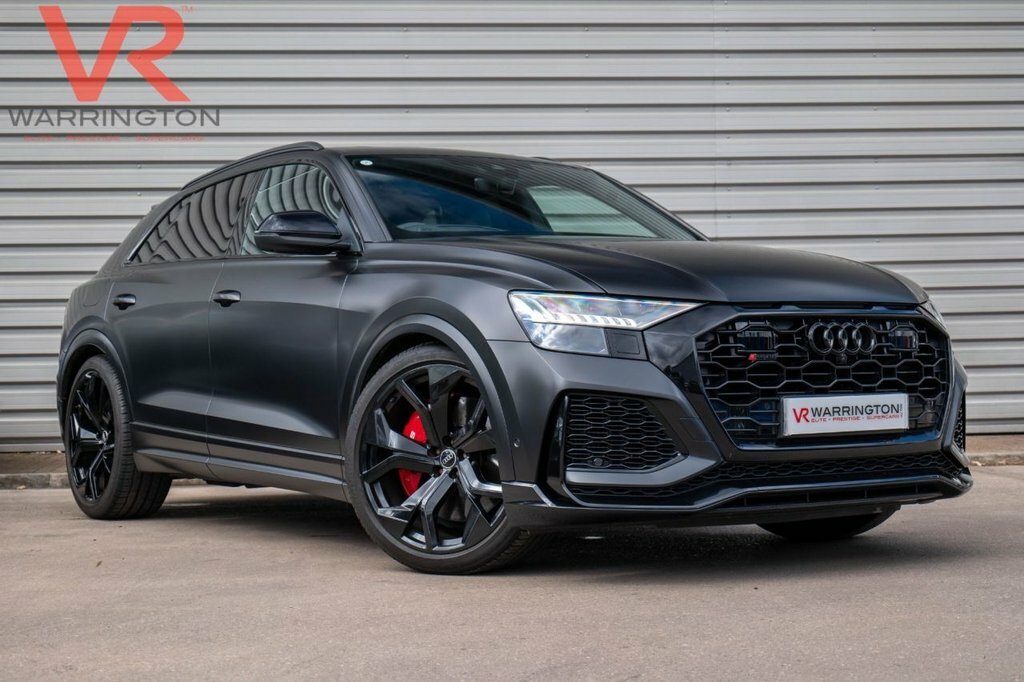 Audi RSQ8 4L Vorsprung Black