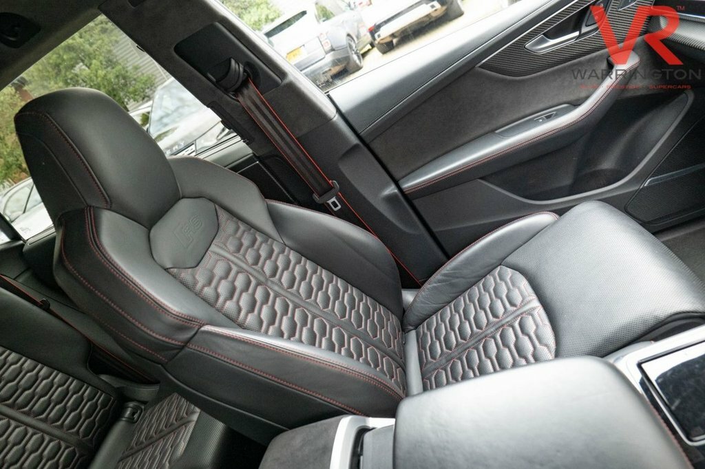 Audi RSQ8 4L Vorsprung Black #3