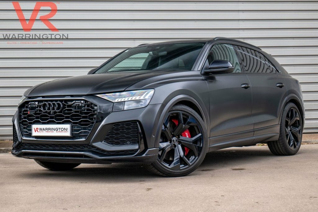 Audi RSQ8 4L Vorsprung Black #5