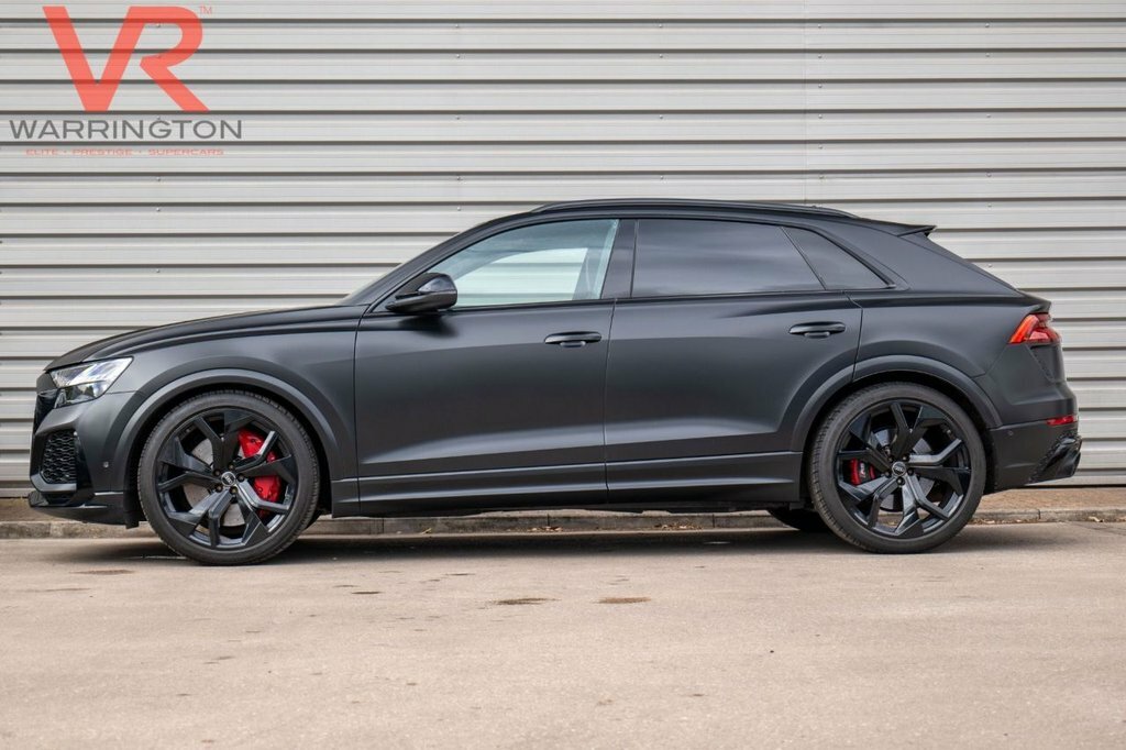 Audi RSQ8 4L Vorsprung Black #6