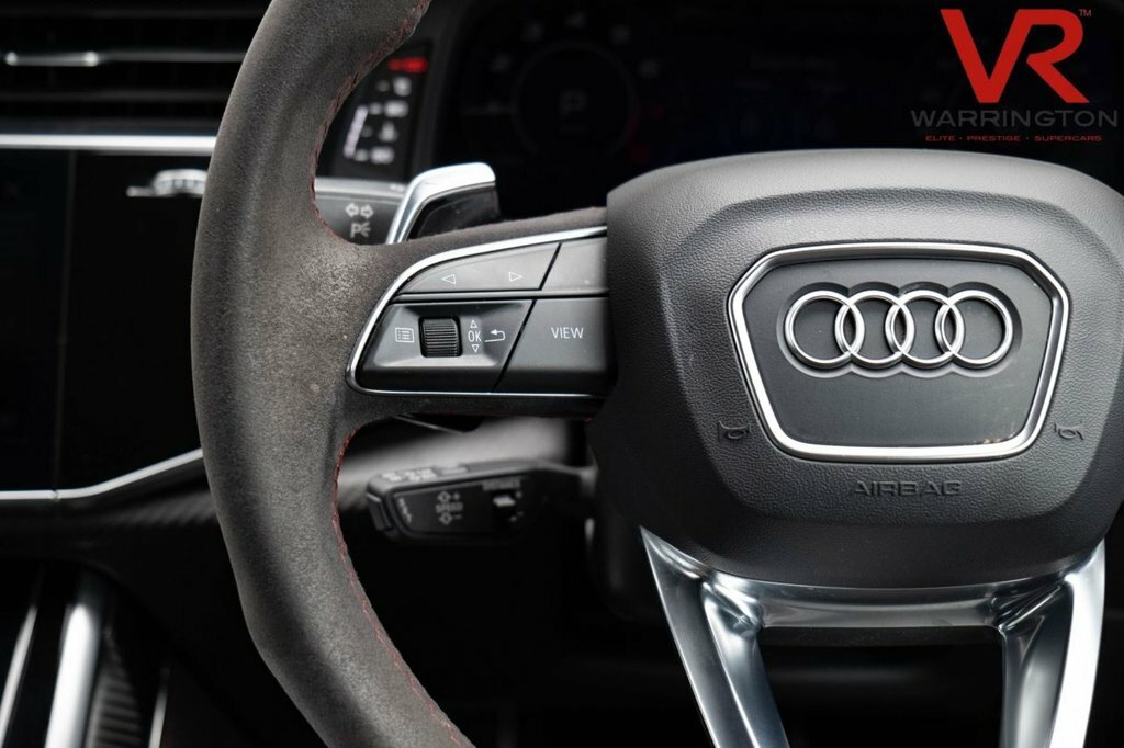Audi RSQ8 Rs Q8 Tfsi Quattro Vorsprung Tiptronic Black #8
