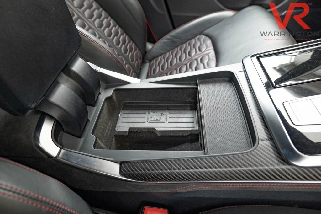 Audi RSQ8 Rs Q8 Tfsi Quattro Vorsprung Tiptronic Black #29
