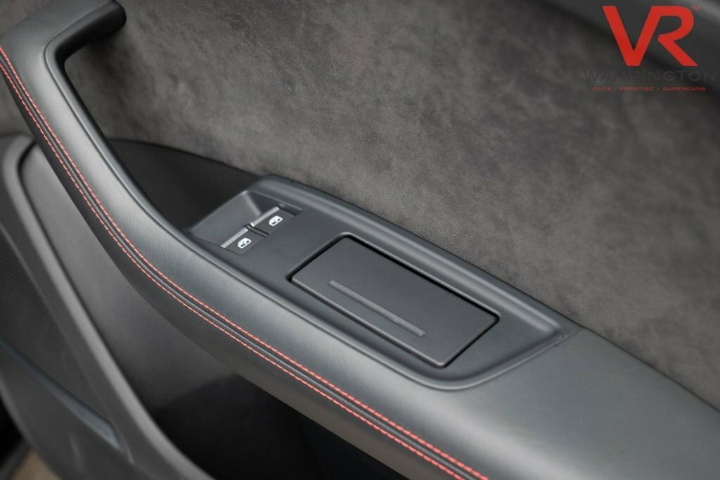 Audi RSQ8 Rs Q8 Tfsi Quattro Vorsprung Tiptronic Black #49